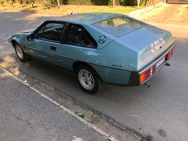 1983 Lotus Eclat