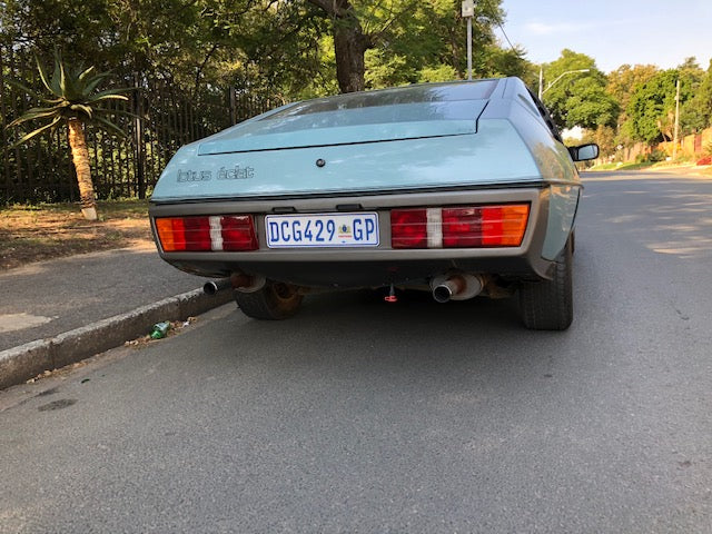 1983 Lotus Eclat