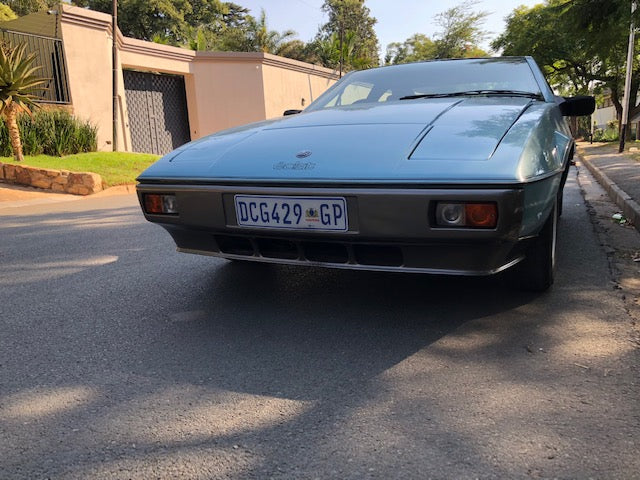 1983 Lotus Eclat