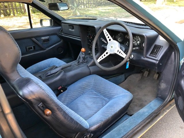 1983 Lotus Eclat