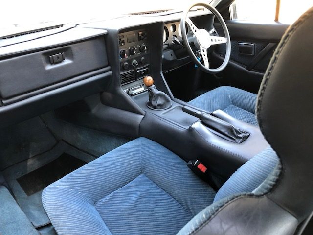 1983 Lotus Eclat