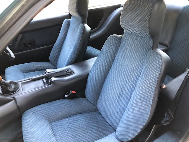 1983 Lotus Eclat