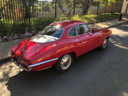 1964 Alfa Romeo Giulia SS