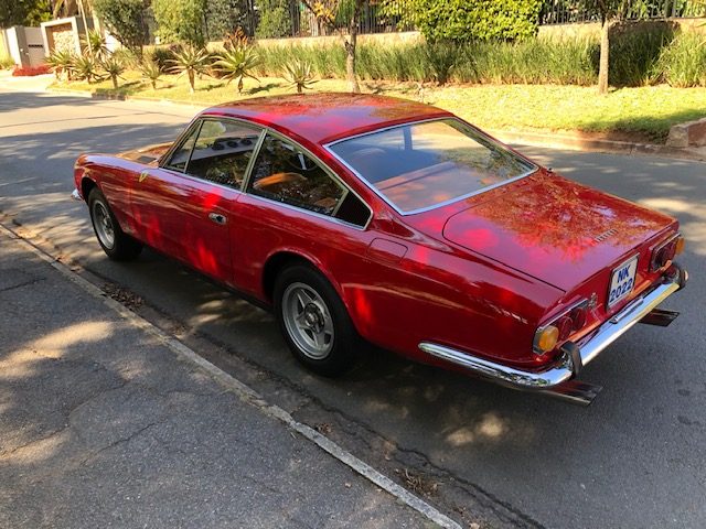 Ferrari 365GT 2+2