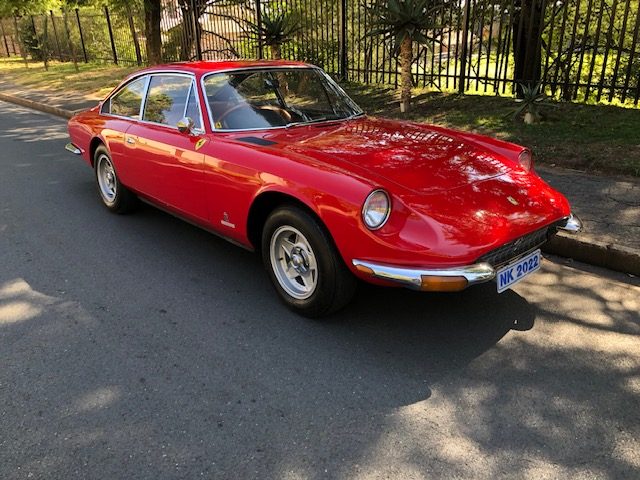 Ferrari 365GT 2+2