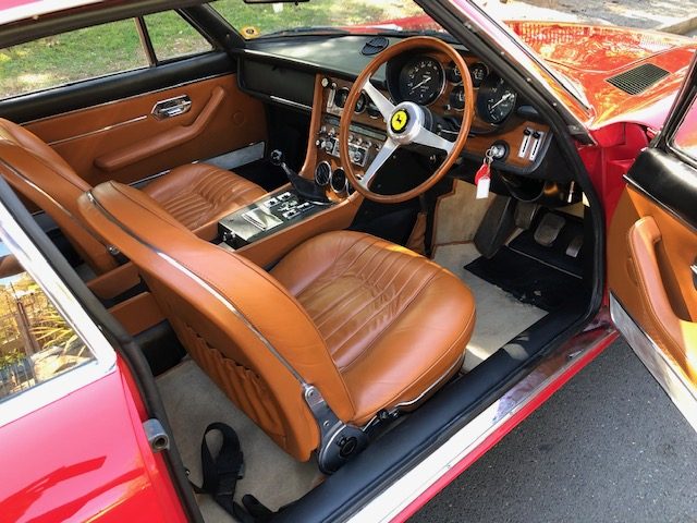 Ferrari 365GT 2+2