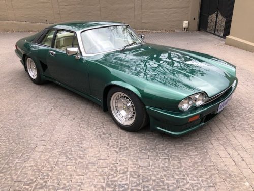 1986 Lister Jaguar XJS Coupe