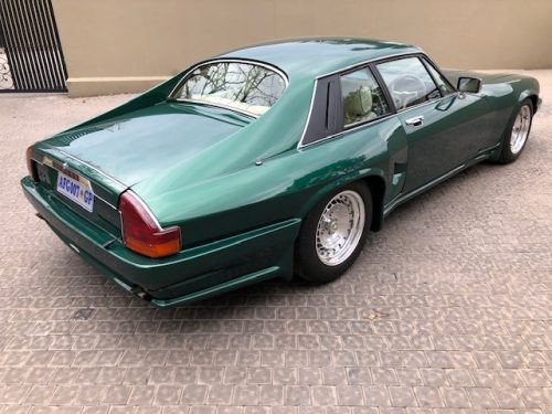 1986 Lister Jaguar XJS Coupe