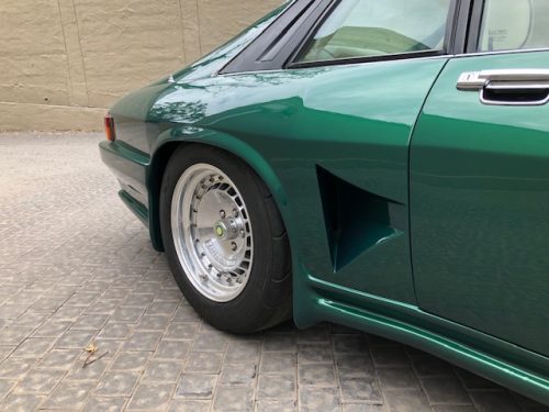 1986 Lister Jaguar XJS Coupe