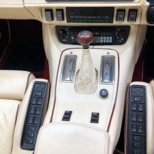 1986 Lister Jaguar XJS Coupe