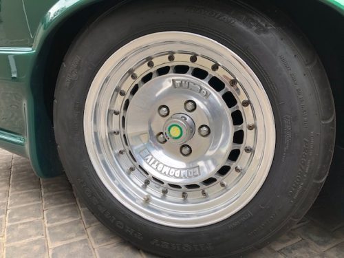 1986 Lister Jaguar XJS Coupe