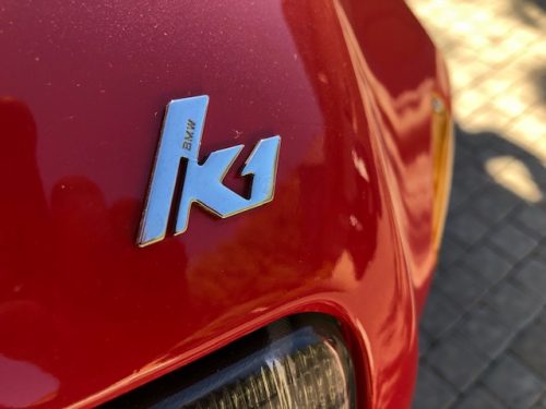 1990 BMW K1