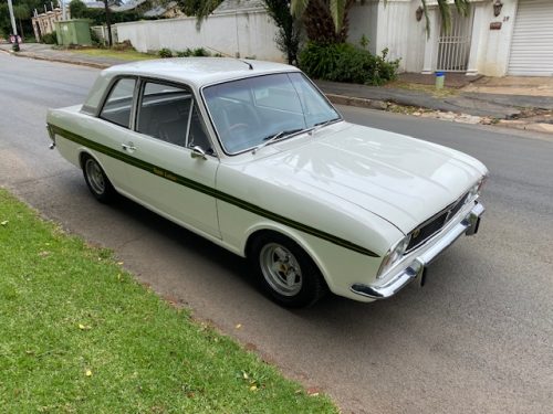 1968 Lotus Cortina MK2