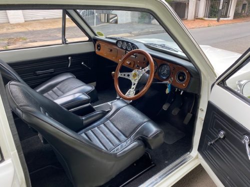 1968 Lotus Cortina MK2