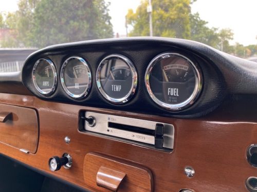 1968 Lotus Cortina MK2