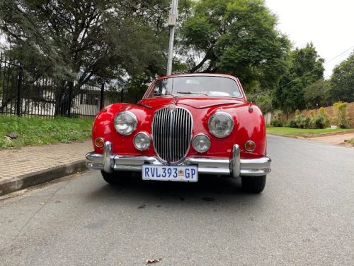1963 Jaguar MK2