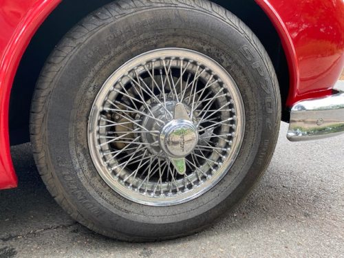 1963 Jaguar MK2