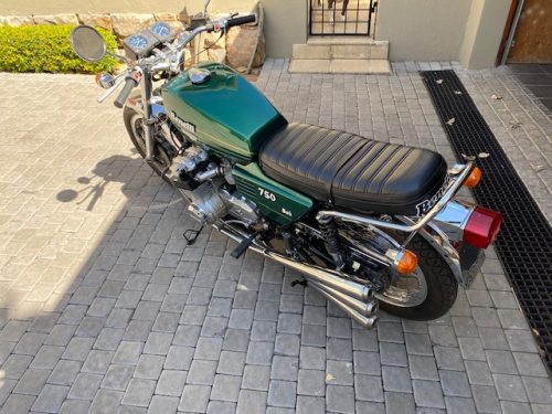 1975 Benelli Sei