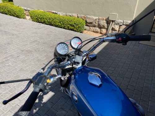 1974 BMW R60/6 (600cc)
