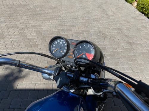 1974 BMW R60/6 (600cc)