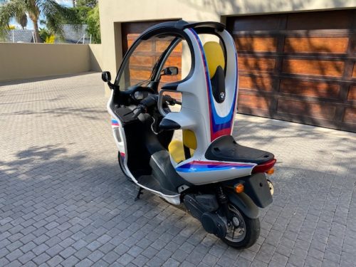 2004 BMW C1 200