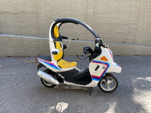 2004 BMW C1 200
