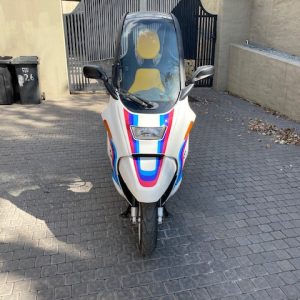 2004 BMW C1 200