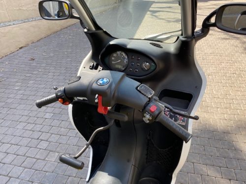 2004 BMW C1 200