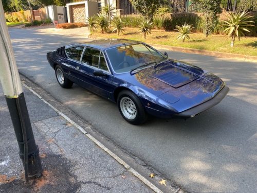 1976 Lamborghini Urraco P300S