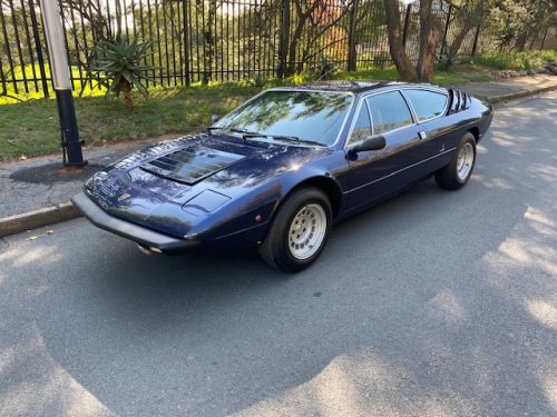 1976 Lamborghini Urraco P300S