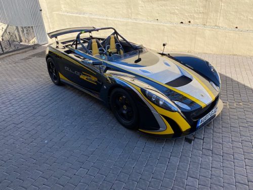 2007 Lotus 2 Eleven