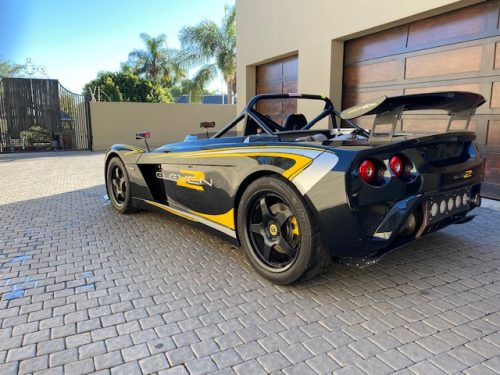 2007 Lotus 2 Eleven