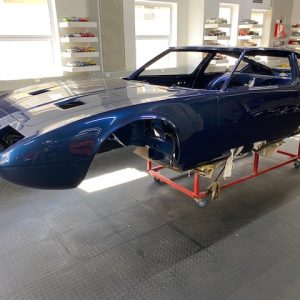 1969 Maserati Indy