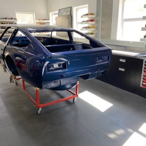 1969 Maserati Indy