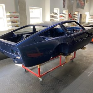 1969 Maserati Indy