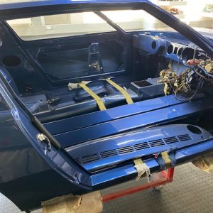 1969 Maserati Indy