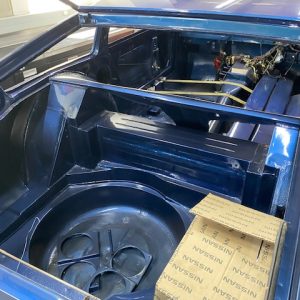 1969 Maserati Indy