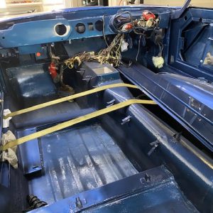 1969 Maserati Indy
