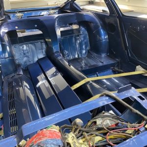1969 Maserati Indy