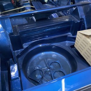 1969 Maserati Indy