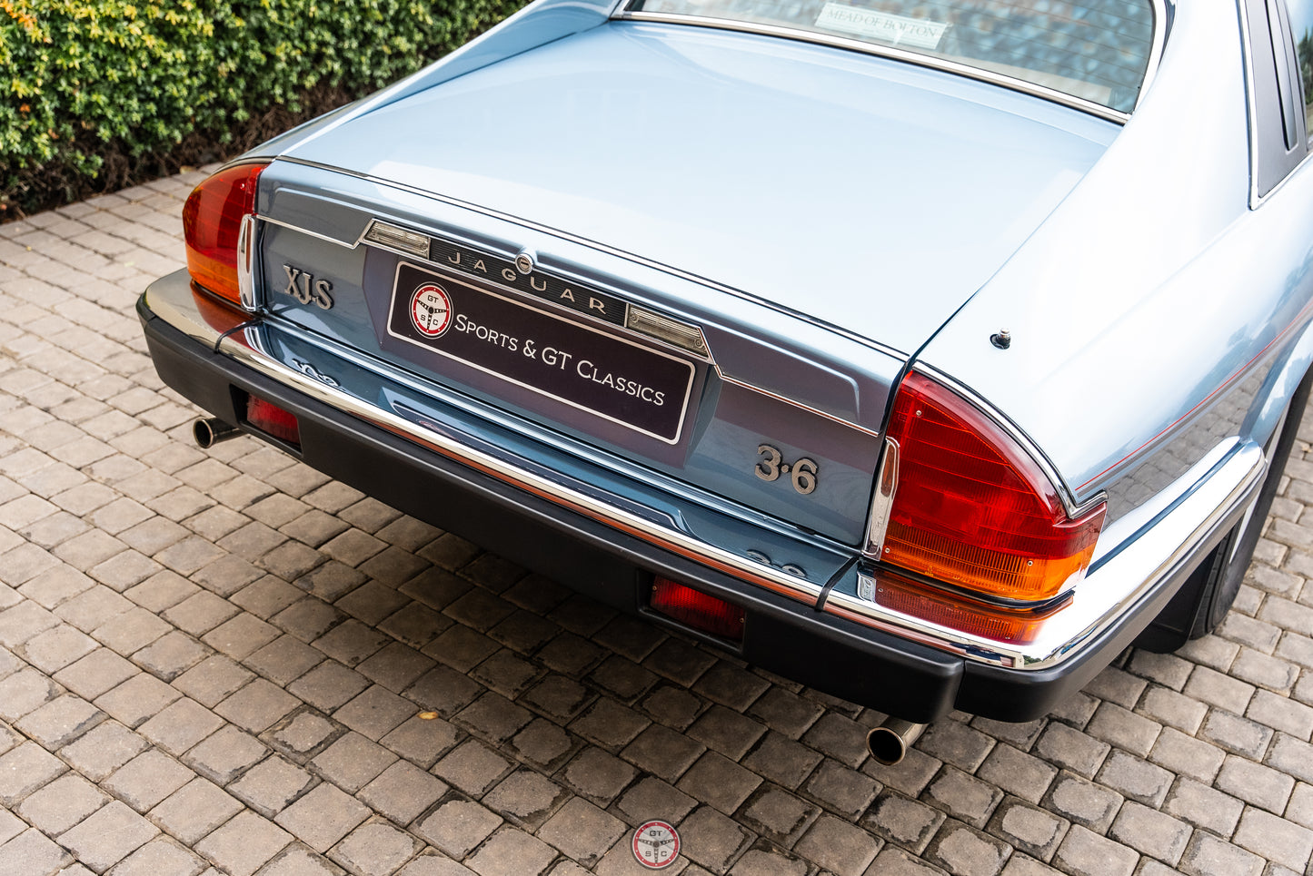 1988 Jaguar XJS 3.6