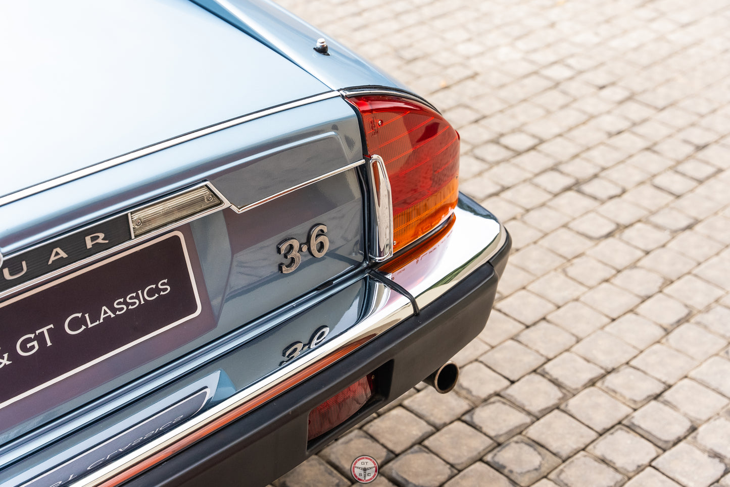 1988 Jaguar XJS 3.6