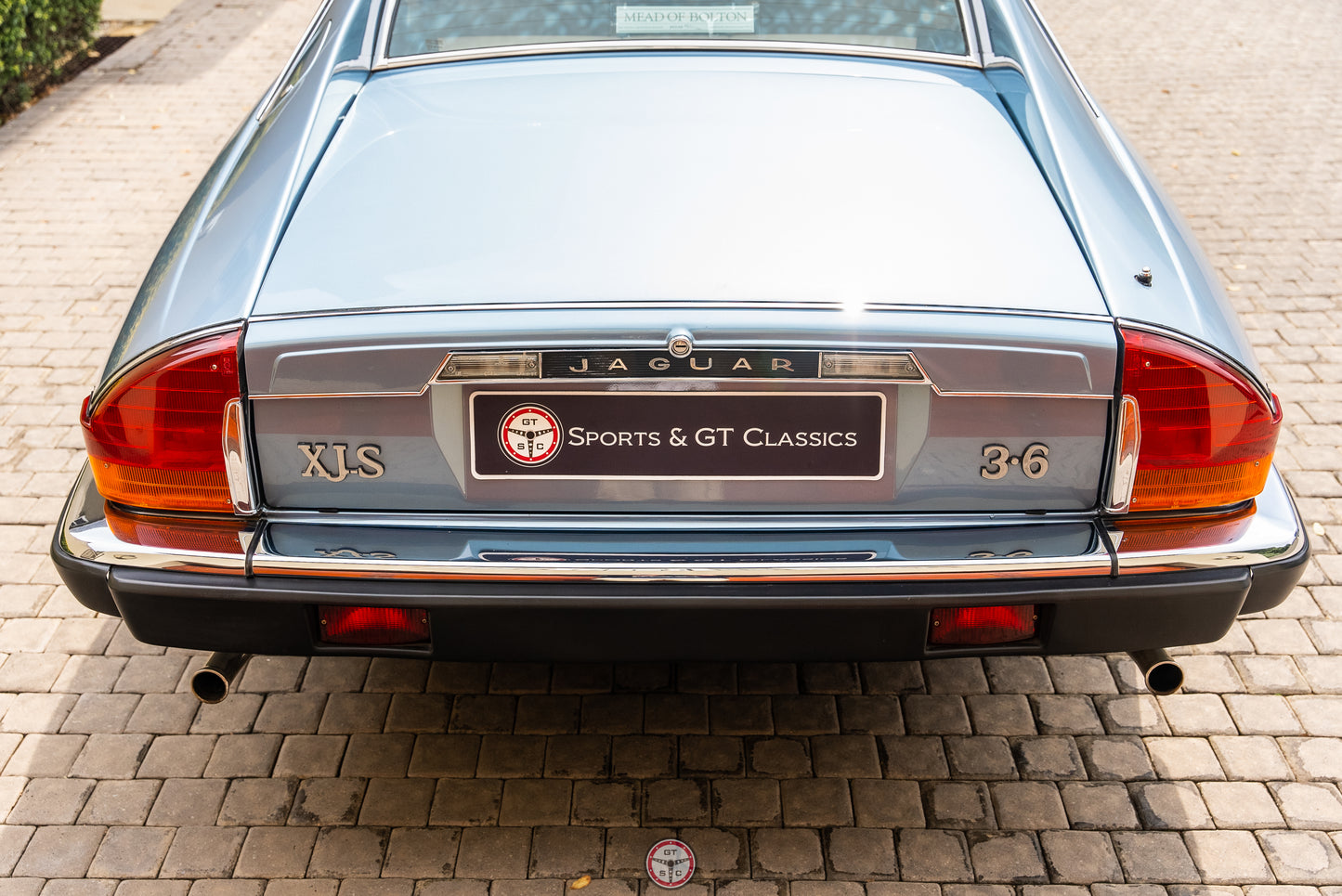 1988 Jaguar XJS 3.6