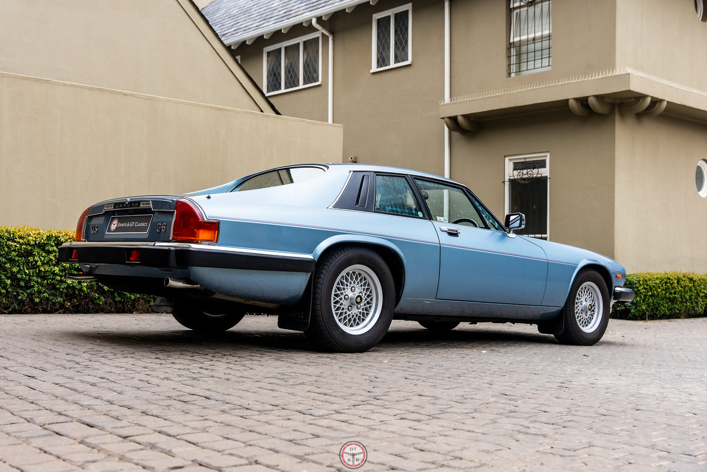1988 Jaguar XJS 3.6
