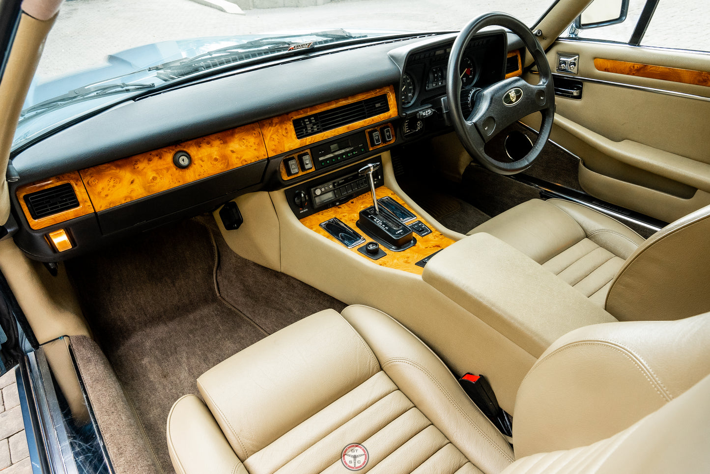 1988 Jaguar XJS 3.6