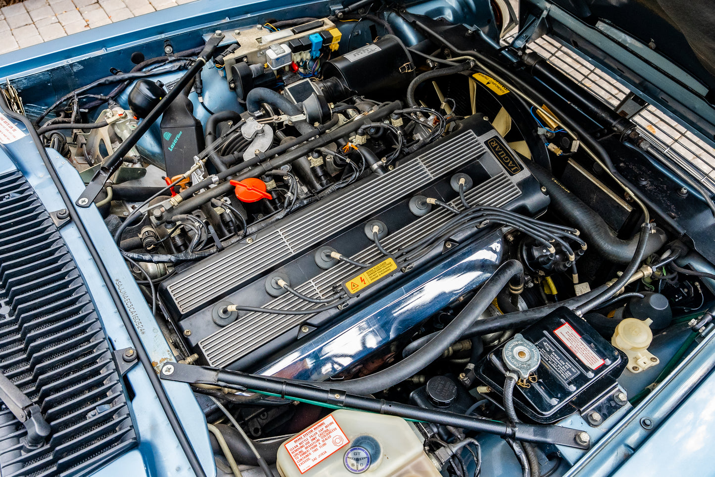 1988 Jaguar XJS 3.6