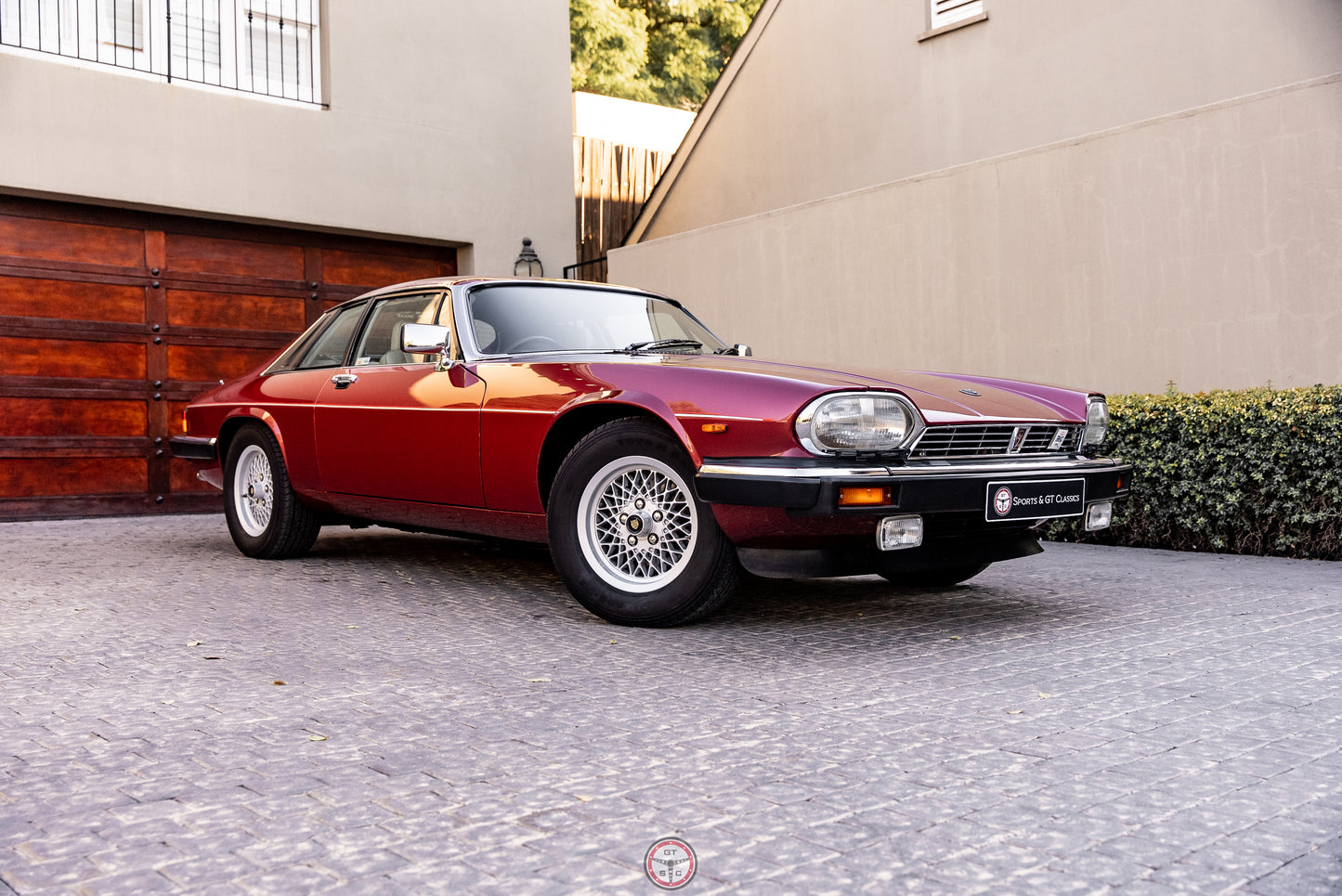 1988 Jaguar XJS 5.3 V12