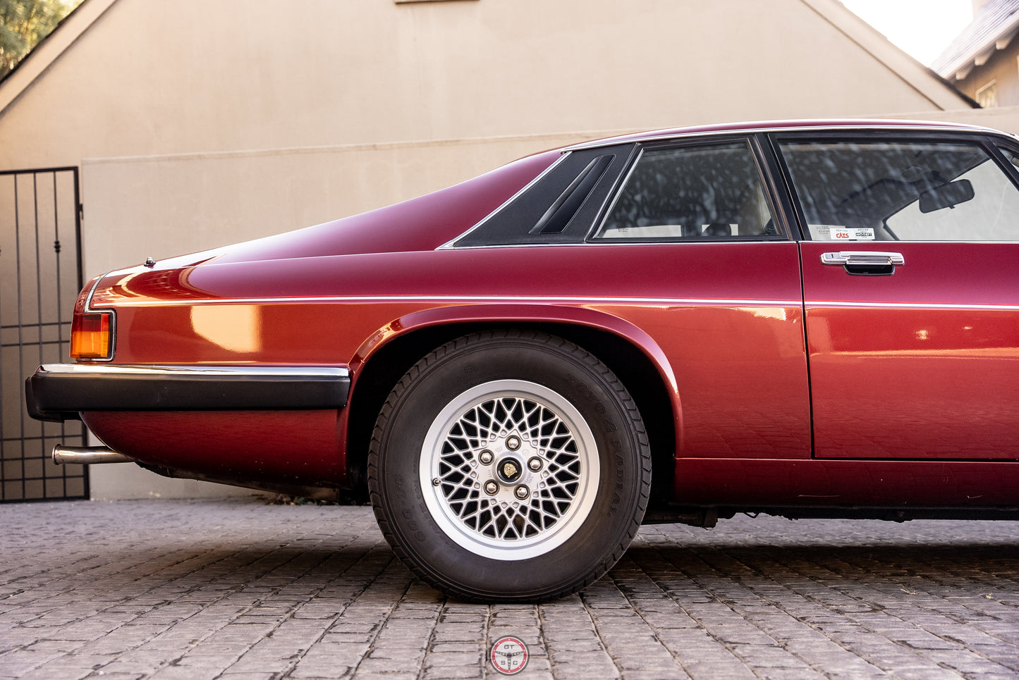 1988 Jaguar XJS 5.3 V12