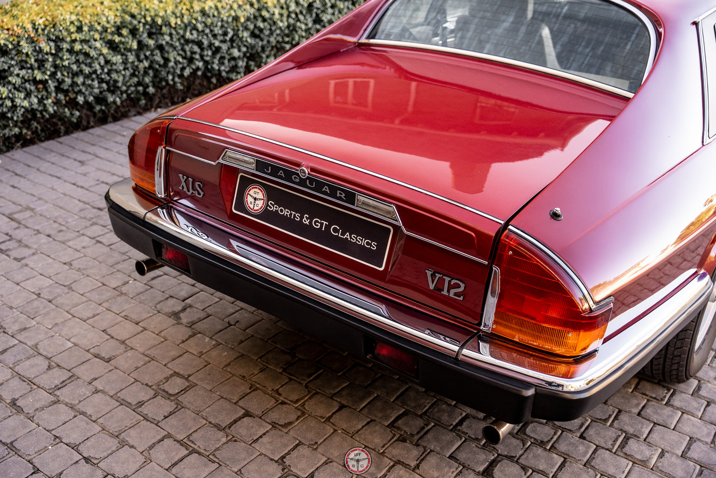 1988 Jaguar XJS 5.3 V12