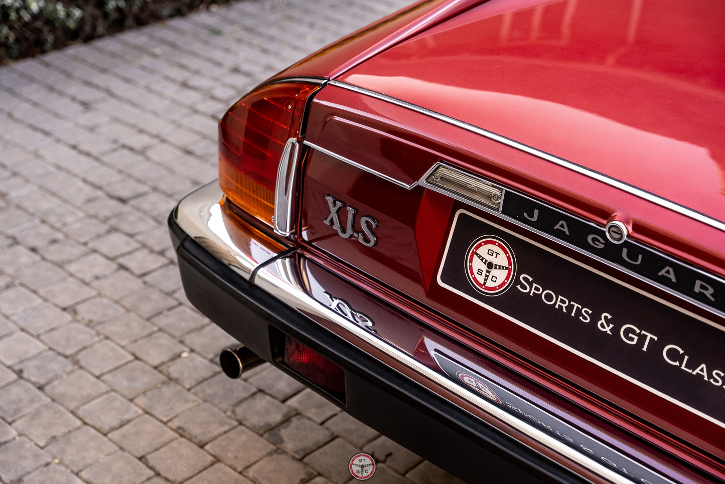 1988 Jaguar XJS 5.3 V12